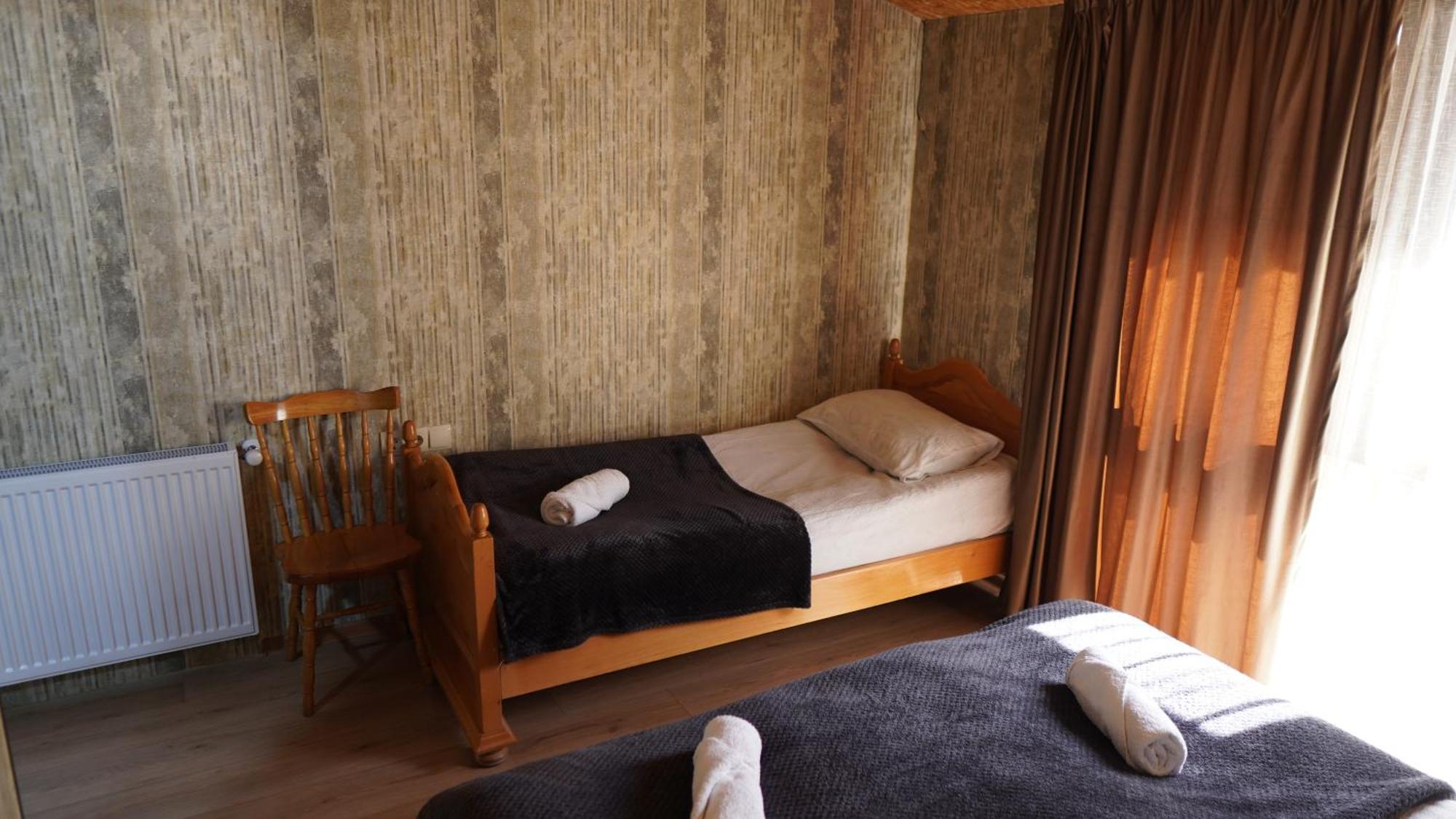 קזבגי Archil And Nino Gigauri Guest House מראה חיצוני תמונה
