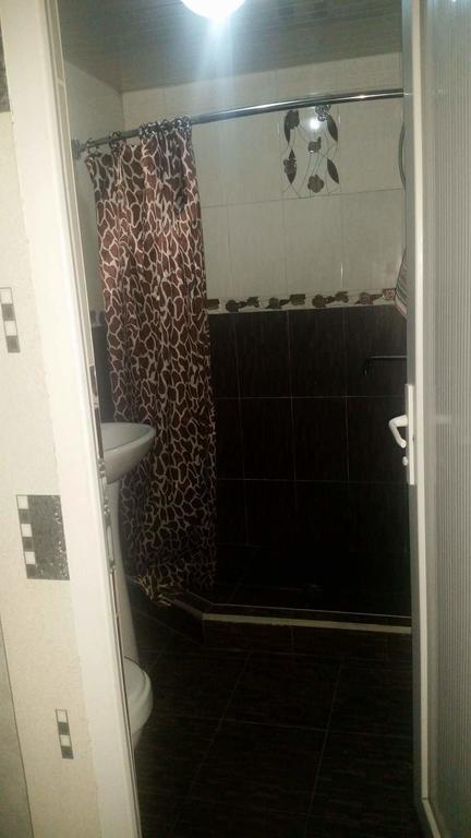 קזבגי Archil And Nino Gigauri Guest House מראה חיצוני תמונה