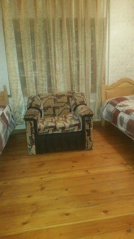 קזבגי Archil And Nino Gigauri Guest House מראה חיצוני תמונה