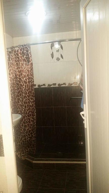 קזבגי Archil And Nino Gigauri Guest House מראה חיצוני תמונה