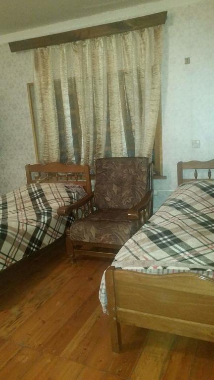 קזבגי Archil And Nino Gigauri Guest House מראה חיצוני תמונה
