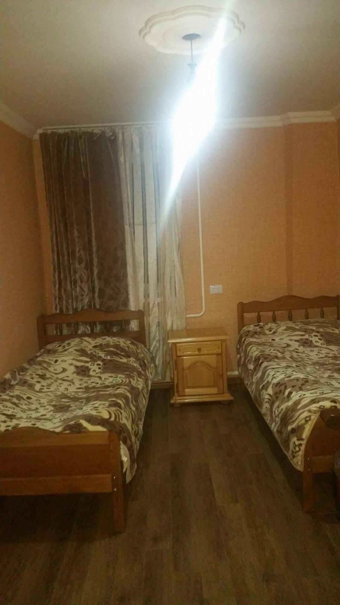 קזבגי Archil And Nino Gigauri Guest House מראה חיצוני תמונה