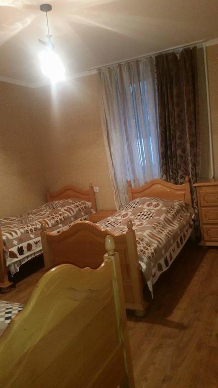 קזבגי Archil And Nino Gigauri Guest House מראה חיצוני תמונה