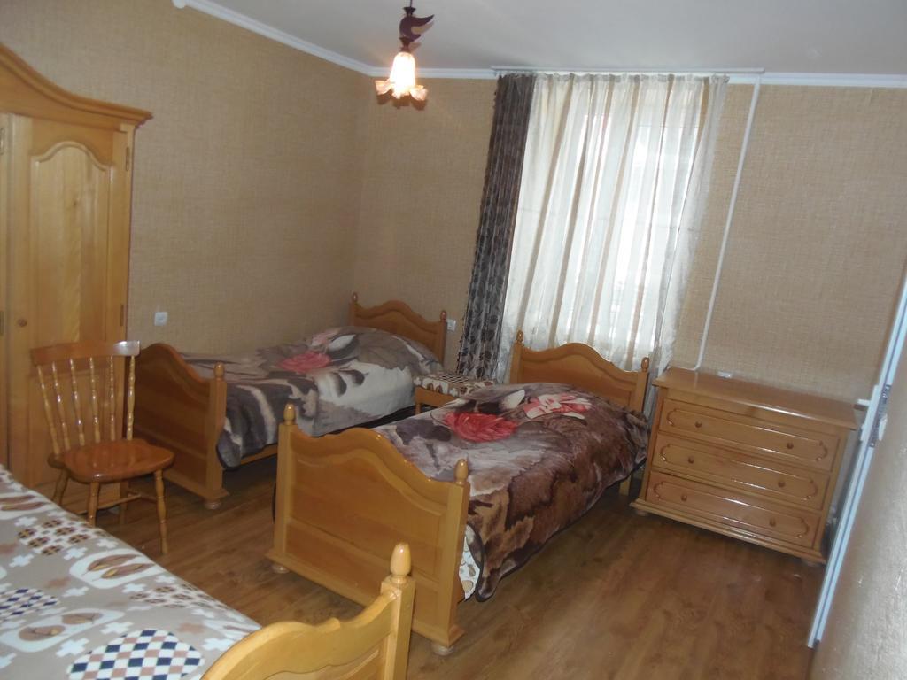 קזבגי Archil And Nino Gigauri Guest House מראה חיצוני תמונה