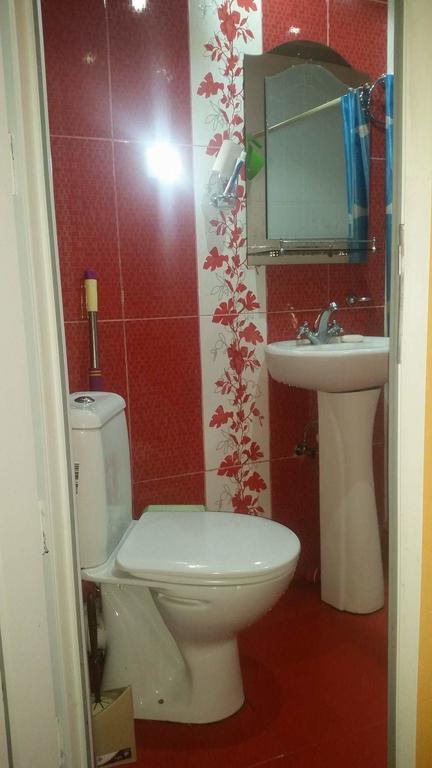 קזבגי Archil And Nino Gigauri Guest House מראה חיצוני תמונה
